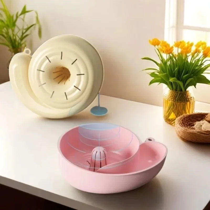 Snail Shape Vegetable Drainer