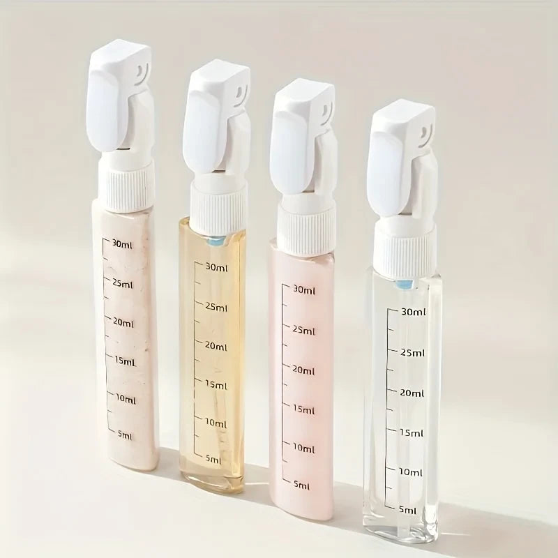 4-in-1 Travel Emulsion Dispenser