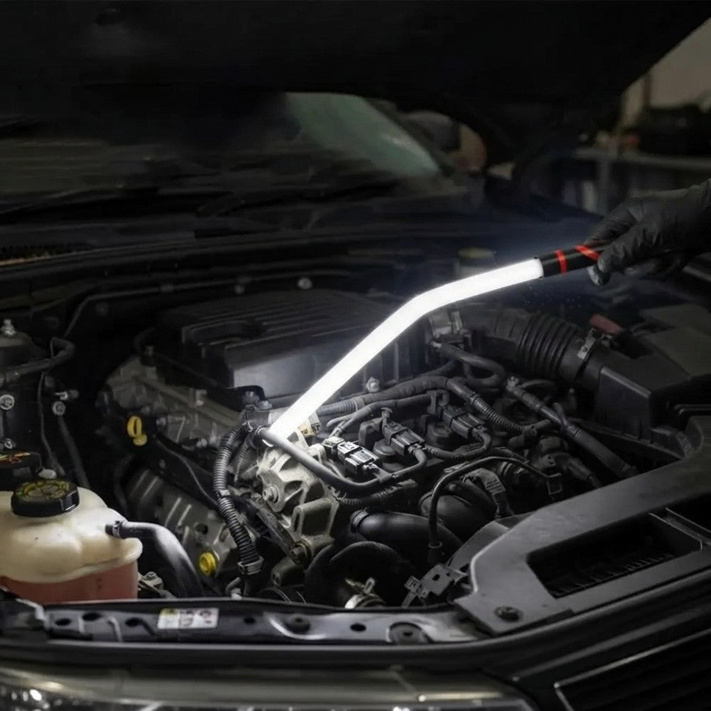Flexible Automotive Inspection Light