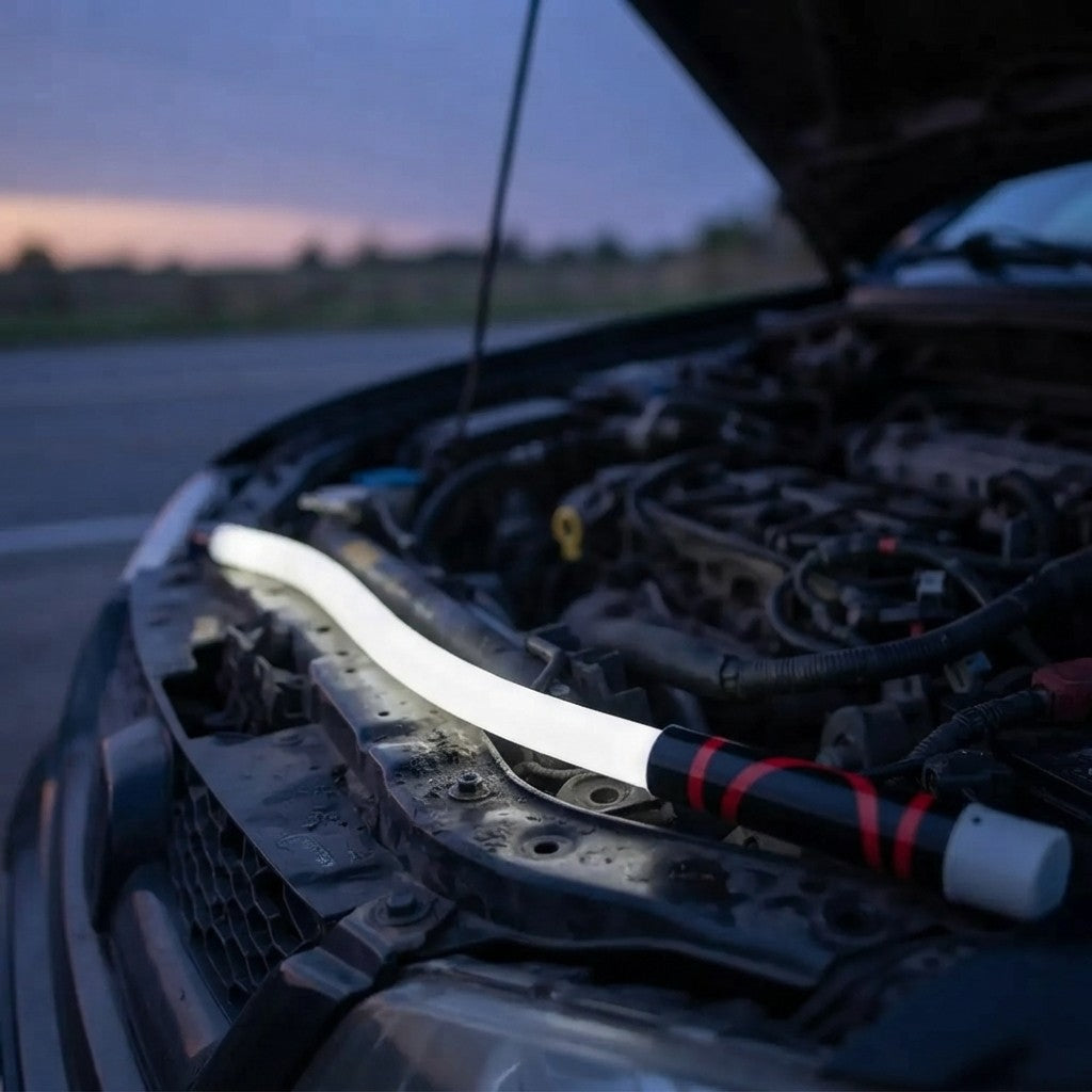 Flexible Automotive Inspection Light