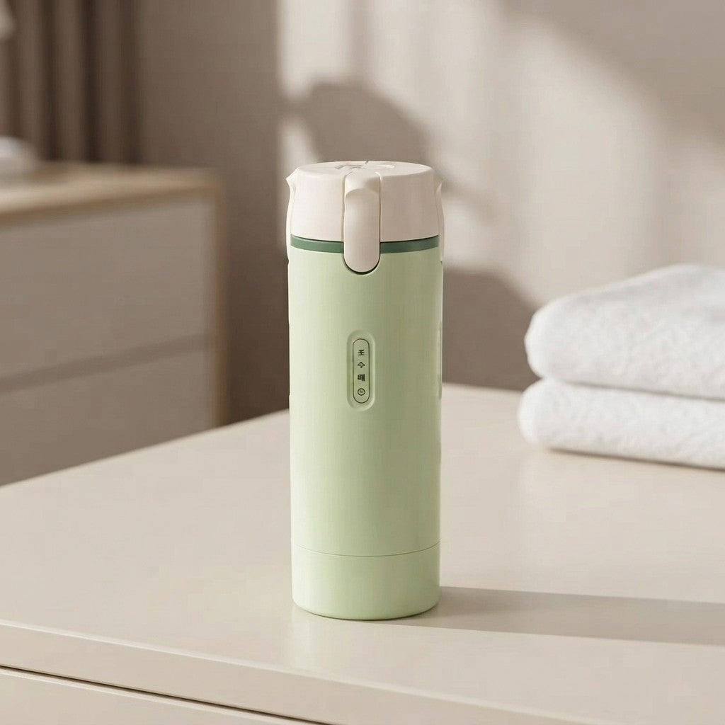 4-in-1 Travel Emulsion Dispenser